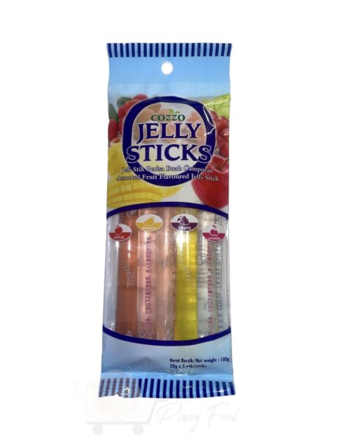 Cozzo - Jelly Sticks - 5 x 20g