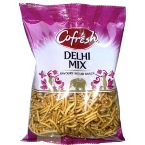 Cofresh - Delhi Mix - Savoury Indian Snack - 200g