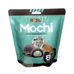 Royal Family - Mochi - Mint Chocolate Chips - 120g