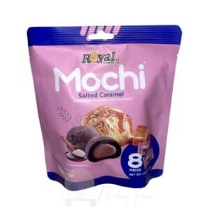 Royal Family - Mochi - Salted Caramel - 120g