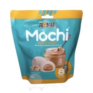 Royal Family - Mochi - Peanut Butter - 120g