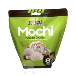 Royal Family - Mochi - Creamy Coconut - 120g