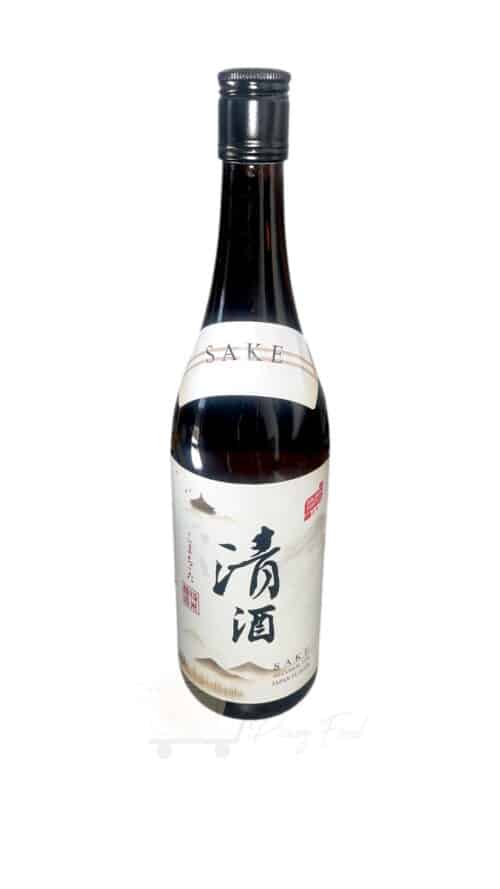 Golden Turtle - Sake - Alc.14% VOL - 750mL
