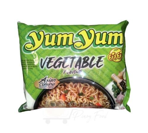 Yum yum - Instant Noodles - Vegetable Flavor - 60g