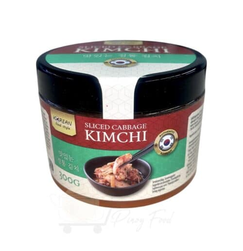Korean Food Style - Slice Cabbage - Kimchi - 300g