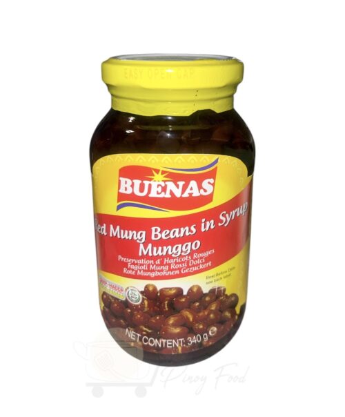 Buenas - Mung Beans in Syrup - 340g