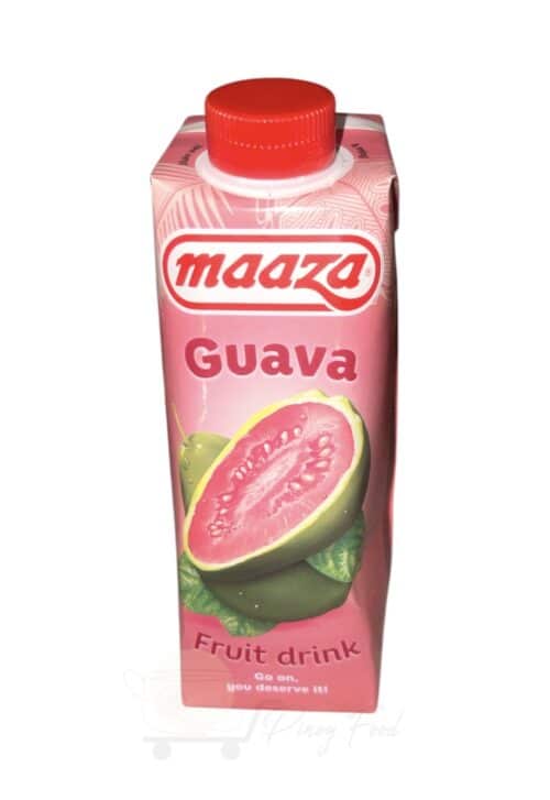 Maaza - Guava - Juice Dinks - 330ml