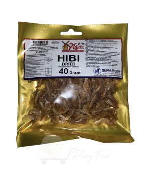 Aling Alyssa - Dried Hibi (Shrimp) - 40g