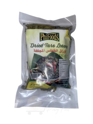 PhilFoods - Dried Taro Leaves - 100g