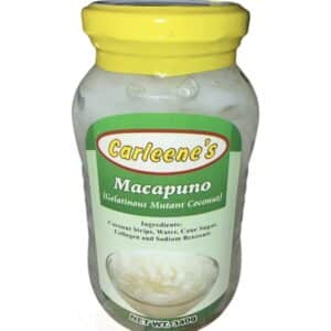 Carleen's - Macapuno - 340g