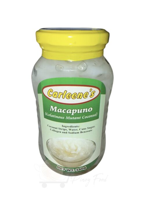 Carleen's - Macapuno - 340g