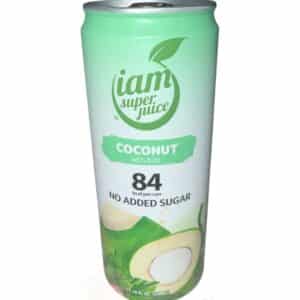 Iam Super Juice - Coconut water- 330ml