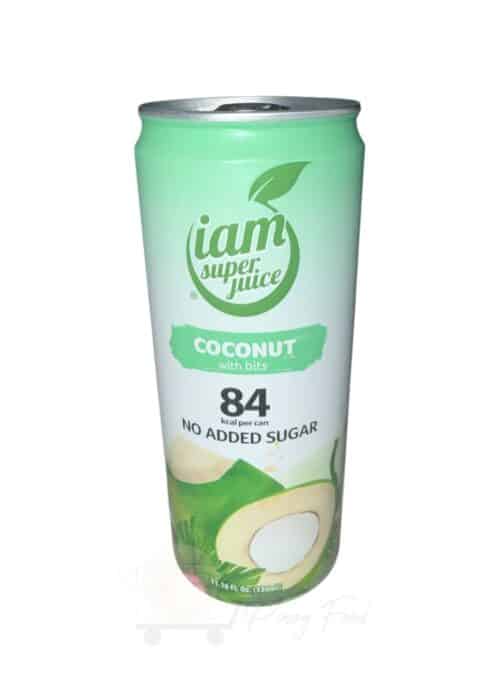 Iam Super Juice - Coconut water- 330ml