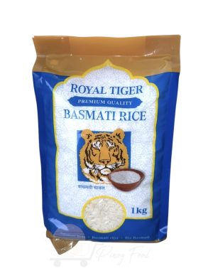 Royal Tiger - Basmati Rice - 1kg