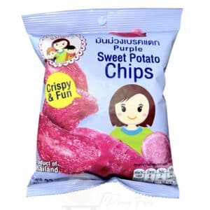 Mae Napa - Sweet Potato Chips - 33g