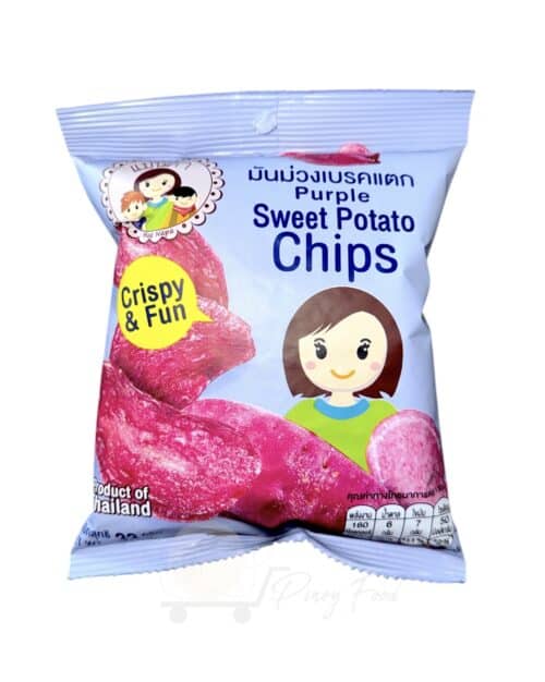Mae Napa - Sweet Potato Chips - 33g