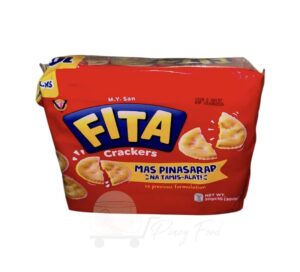 M.Y. San - Fita Crackers - 10 x 30g