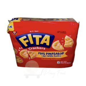 M.Y. San - Fita Crackers - 10 x 30g