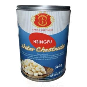 Hsingfu - Water Chestnuts - 567g