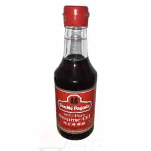 Double Pagoda - 100% Pure Sesame Oil - 250ml