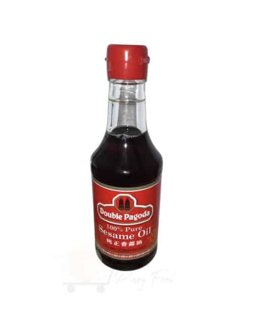 Double Pagoda - 100% Pure Sesame Oil - 250ml