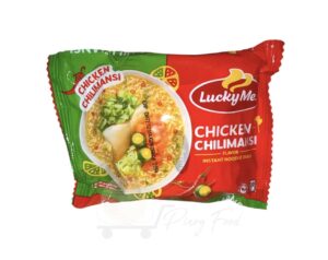 Lucky Me - Chicken Chilimansi - Instant Noodles - 53g