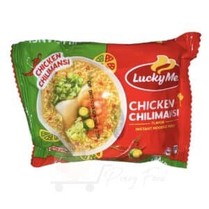 Lucky Me - Chicken Chilimansi - Instant Noodles - 53g