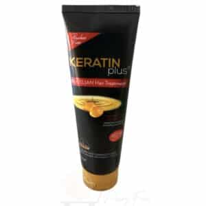 Keratin Plus - Intense Brazilian Hair Treatment - Black - 200g