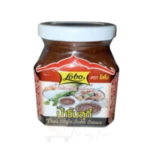 Lobo - Sukiyaki Sauce - 260g
