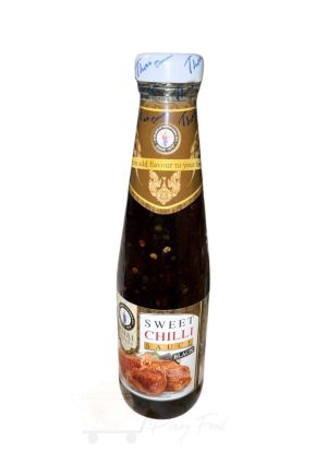 Thai Dancer - Sweet Chili Sauce - BLACK - 300ml