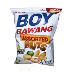 Boy Bawang - Assorted Nuts - 85g