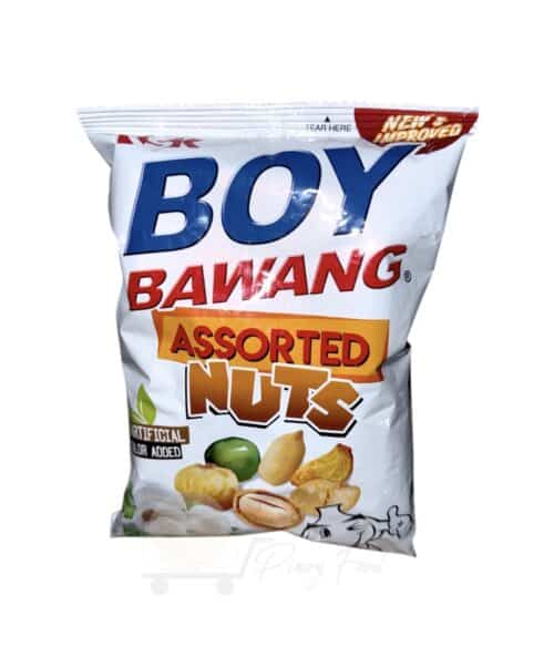 Boy Bawang - Assorted Nuts - 85g