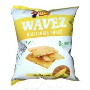 Chick Boy - Waves - Sweet Corn Flavor - 75g