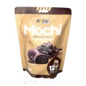 Royal Family - Mochi - Chocolate Flavor - 180g