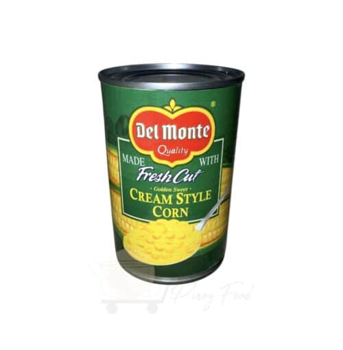 Del Monte - Cream Style Corn - 425g