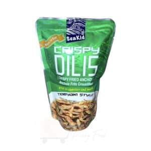Seakid - Crispy  Dilis - 40g