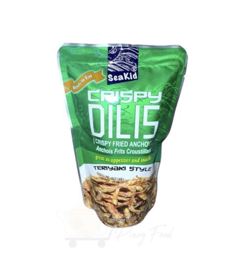 Seakid - Crispy  Dilis - 40g