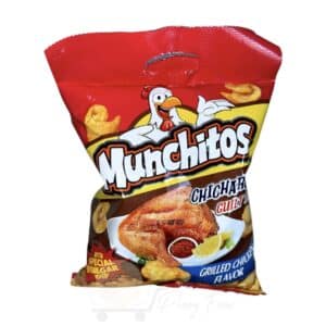 Munchitos - Chicharoni - Grilled Chicken Flavor - 200g