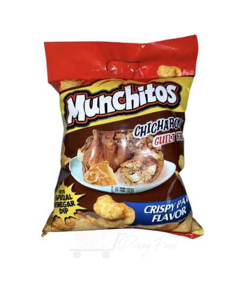 Munchitos - Chicharoni - Crispy Pata Flavor - 200g