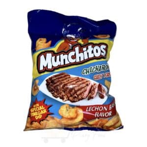Munchitos - Chicharoni - Lechon Baka Flavor - 200g