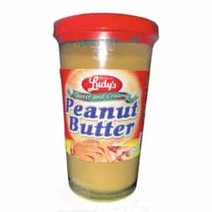 Ludy‘s - Sweet & Creamy - Peanut Butter - 340g