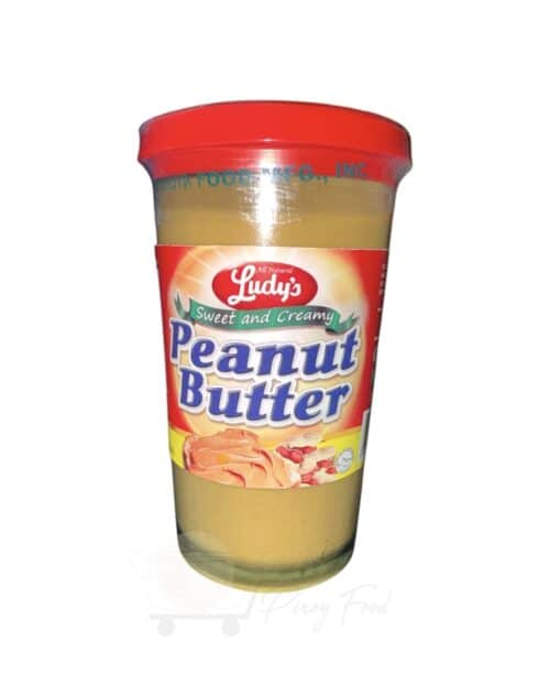 Ludy‘s - Sweet & Creamy - Peanut Butter - 340g