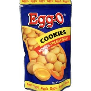 Egg-O - Cookies - 130g