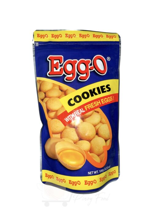 Egg-O - Cookies - 130g