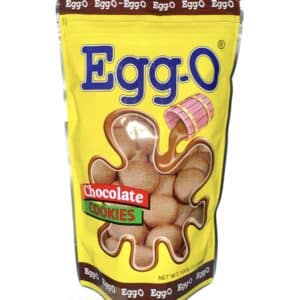 Egg-O - Chocolate Cookies - 100g