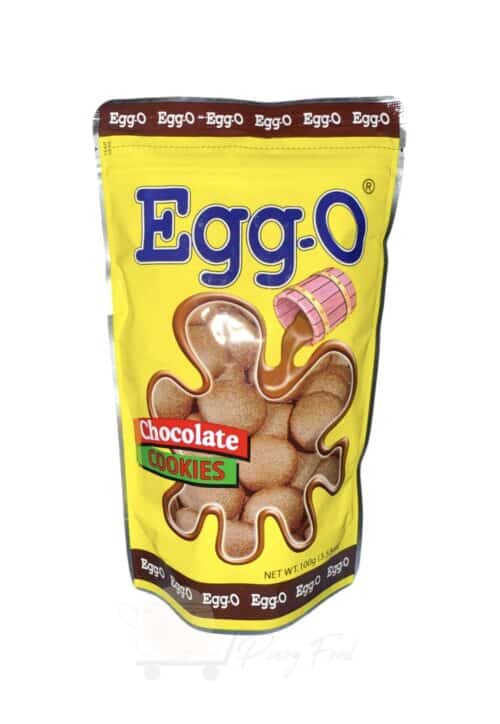 Egg-O - Chocolate Cookies - 100g