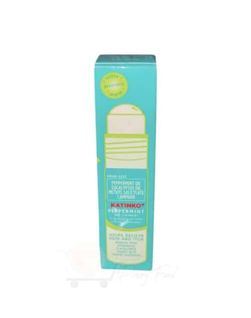 Katinko - Peppermint Oil Liniment - 10mL