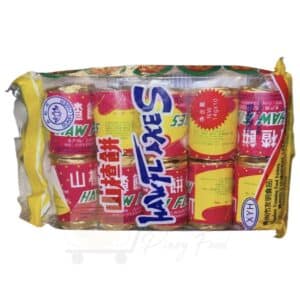 Sunflower - Haw  Candy - Weißdornfrüchtebonbon - 140g (10x14g)