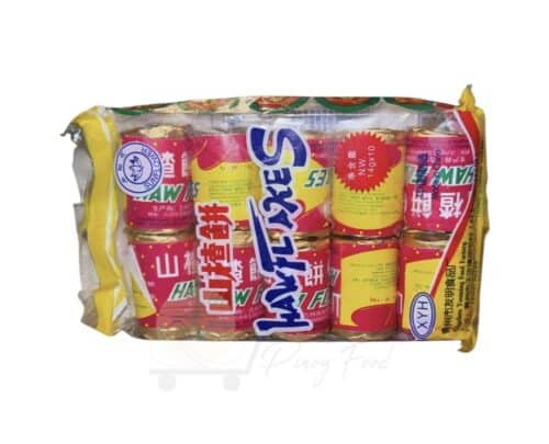 Sunflower - Haw  Candy - Weißdornfrüchtebonbon - 140g (10x14g)