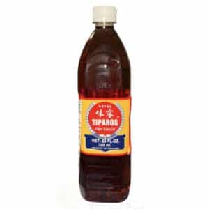 Tiparos - Fish Sauce - 700ml